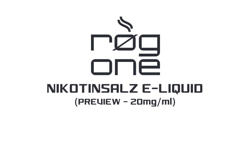 ROG-ONE 20mg Nikotinsalz