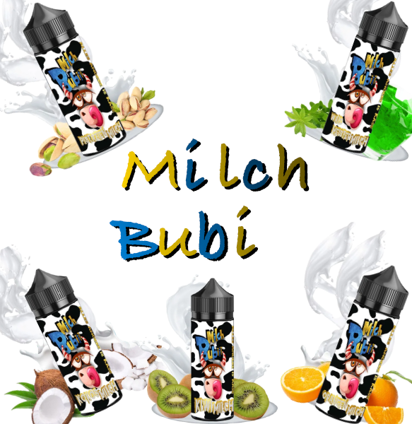 Lädla Juice Milchbubi 10ml Aroma
