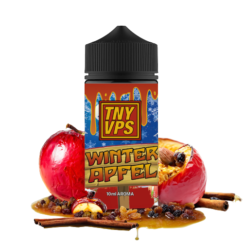Winter Apfel - Tony Vapes Aroma