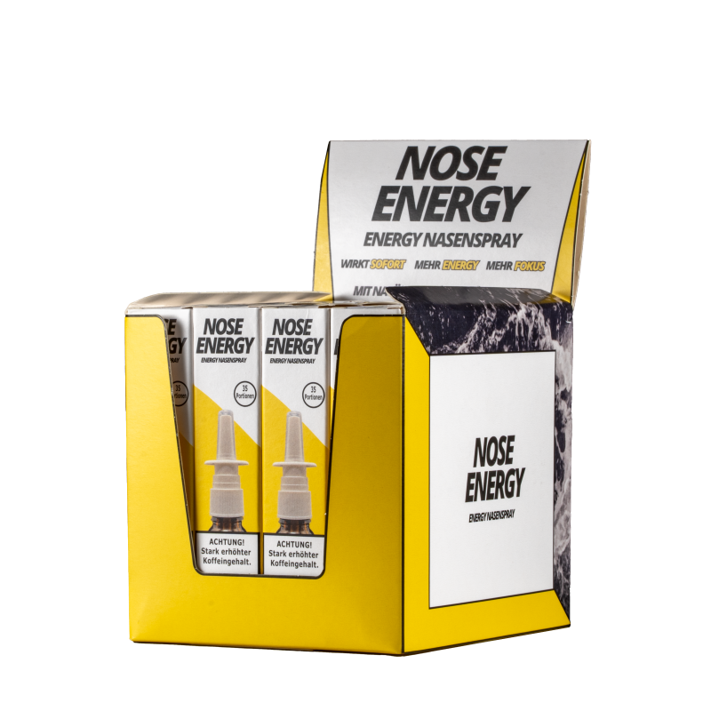 Nose Energy Spray