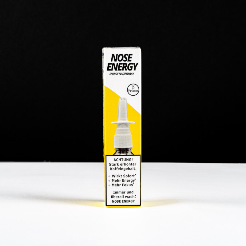 Nose Energy Spray
